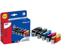 Pelikan 4111791 Tinta P37 Multipack Negro
