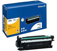 Pelikan 4218049 - Toner HP Laserjet Enterprise M551 - CE400X - 507X - Negro