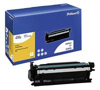 Pelikan 4218070 - Toner HP LaserJet Enterprise M551 - CE402-507A - AMARILLO