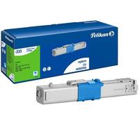 Pelikan 4234421 - Toner Oki C310-44469706 - CYAN Cyan X-Large