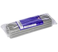 Pelikan 601492 - Quality Modelling Clay Plasticine, 1 Kg, Grey