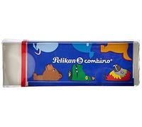 Pelikan 603249 Combino - Goma de borrar (1 unidad)
