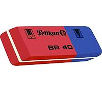 Pelikan 220275 - Goma de borrar de caucho, multicolor