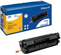 Pelikan 624222 Q2612 LJ, Tóner de Láser para Impresoras HP LaserJet, 2000 Páginas, Negro
