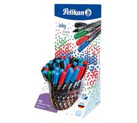 Pelikan 669416 - Pack de 50 bolígrafos de tinta INKY