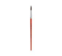 Pelikan 711036 23 tipo pincel de pelo, tamaño 4