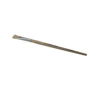 Pelikan 721423 - Pack de 12 pinceles de cerda, 613F/10 Pincel tamaño 10