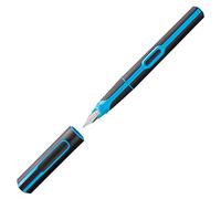Pelikan 801263 Style Neon, pluma m, Azul