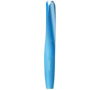 Pelikan 811286 Twist R457 Rollerball Pen, Frosted Blue, 1 Rollerball Pen, 2 Roll