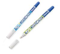 Pelikan 811576 Super-Pirat - Borrador de tinta (2 unidades, tamaño mediano)