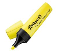 Pelikan 814140 Rotuladores fluorescentes, Color Amarillo, 1 Subrayador