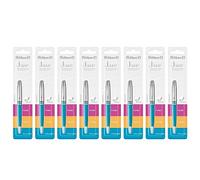 Pelikan 815031 Jazz Classic - Bolígrafo (8 unidades), color azul