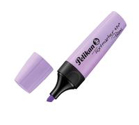 Pelikan 817370 Highlighter 490 Pastel Lavender Pack of 10 in Folding Box