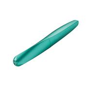 Pelikan Pluma estilográfica 820172 Twist Cold Alaska, plumín M, diestros y zurdos, blíster