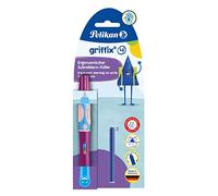 Pelikan 820325 Griffix® - Pluma estilográfica para diestros