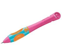 Pelikan 820523 GRIFfix - Lápiz para diestros, color rosa | Con mina HB