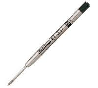 Pelikan 915405 - Pack de 5 recambios para bolígrafos, punto M, color negro