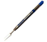 Pelikan 915421 - Recambio para bolígrafos, punto F, color azul, 1 unidad