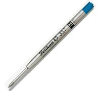 Pelikan 915439 - Recambio para bolígrafos, punto M, color azul