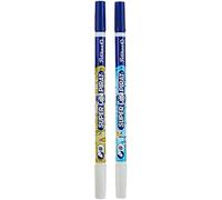 Pelikan 921734 - Corrector bolígrafo Super Pirat 850B de tinta de doble punta, p