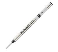 Pelikan 922179 - 1 recambio para roller, punto M, color negro