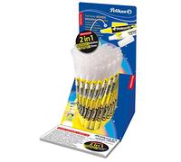 Pelikan 931410 - Pack de 50 subrayadores, Amarillo