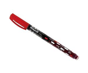 Pelikan 940510 - Pack de 10 bolígrafos, Rojo