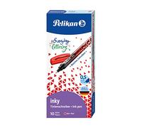 Pelikan 940510 - Rotulador, color rojo, 1 unidad