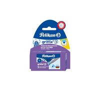 Pelikan Griffix 960575 - Recargas para Roller (2 Cajitas x 5 Unidades), Color Azul