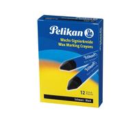 Pelikan, Barra de Cera Resistente al Agua, 95 mm, Ideal para Uso Exterior, Caja