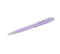 Pelikan Bolígrafo Jazz Pastel de metal recargable, caja plegable ideal para regalo, Lavanda Pastel