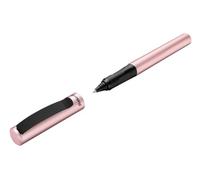 Pelikan Bolígrafo roller Pina Colada con cartucho de tinta estándar recargable color rosa
