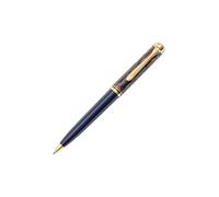 PELIKAN Bolígrafo Souverän® 800 Stone Garden azul oscuro
