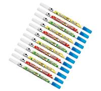 Pelikan Borrador de tinta Super (paquete de 12 unidades, borrador F)