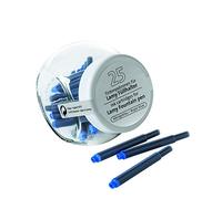 Pelikan - Cartuchos de tinta Lamy/25 - Azul real, en botella