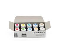 Tinta China Pelikan Botella 10ml Surtido 10 Colores