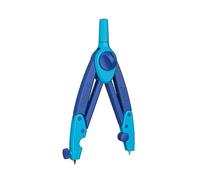 Pelikan Compás de Escuela Griffix Azul Spitzer Minas Protección para Dedos