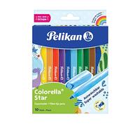 Pelikan Colorella® Star C 302, 10 colores, 822299