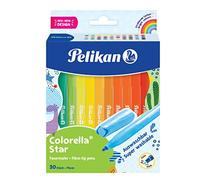 Pelikan Colorella® Star C 302 - Rotulador (30 colores, 822336)
