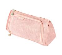 Pelikan Estuche para lápices, diseño de Rosa con 2 Compartimentos