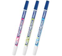 Pelikan Extintor Super-Pirat 3 piezas, colores surtidos (ancho de línea B)