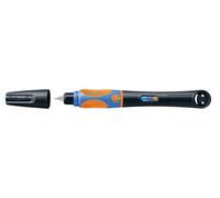 Pelikan Griffix 820288 - Pluma estilográfica para diestros, con tapa giratoria,