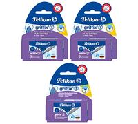 Pelikan Griffix 960575 - Cartuchos de tinta (2 paquetes de 5 unidades)