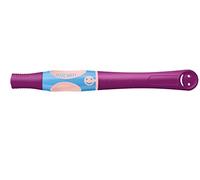 Pelikan, Griffix Bolígrafo, Empuñadura Ergonómica, Sweet Berry, Tinta Azul Borrable, Made in Germany