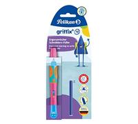 Pelikan Griffix - Pluma estilográfica para diestros, color rosa