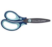 Pelikan griffix - Tijeras escolares + Barra de pegamento Pelifix 10 g