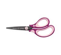 Pelikan Griffix - Tijeras para diestros (punta afilada, 1 unidad)