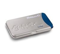 Pelikan - GTP Aquamarine - Pack de 6 cartuchos de tinta, en caja de regalo