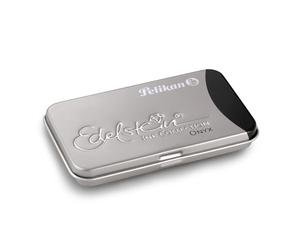 Pelikan - GTP Aquamarine - Pack de 6 cartuchos de tinta, en caja de regalo