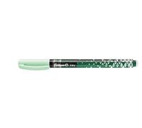 Pelikan inky 273 - Rotulador de tinta (10 unidades), color verde claro